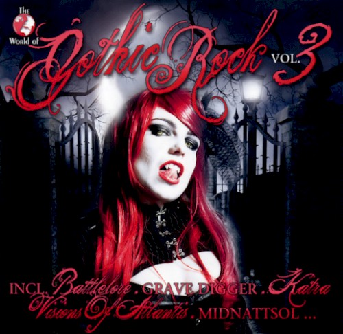 The World of Gothic Rock, Volume 3
