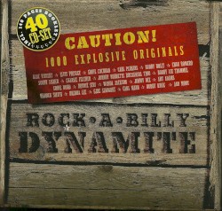 Rock‐a‐Billy Dynamite