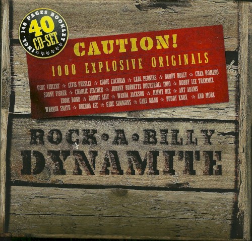 Rock‐a‐Billy Dynamite