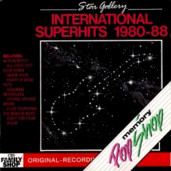 International Superhits 1980-88