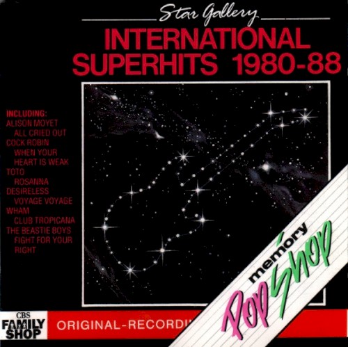 International Superhits 1980-88
