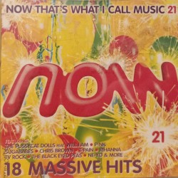 Now That’s What I Call Music 21