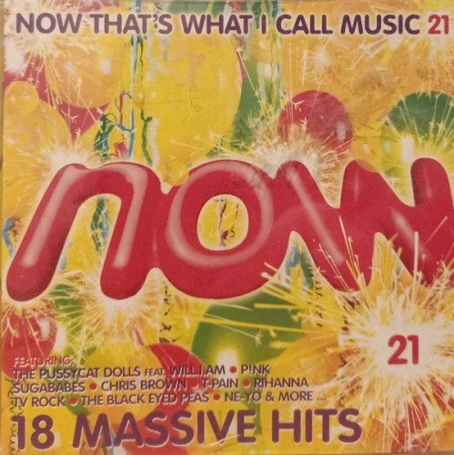 Now That’s What I Call Music 21