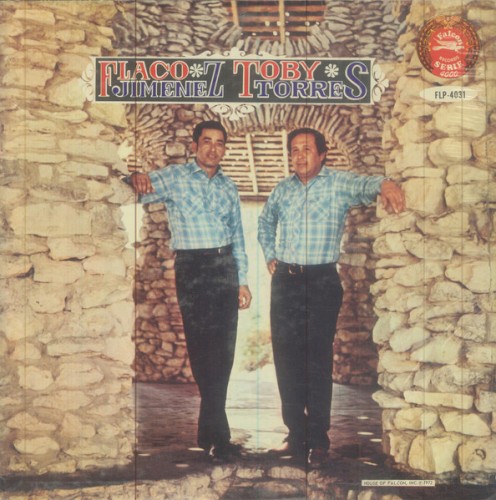 Flaco Jimenez y Toby Torres