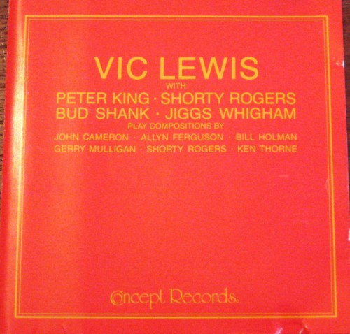 Vic Lewis Big Bands