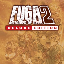 Fuga 2: Digital Soundtrack