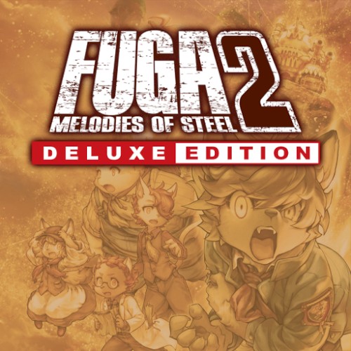 Fuga 2: Digital Soundtrack