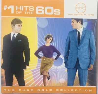 #1 Hits of the 60s