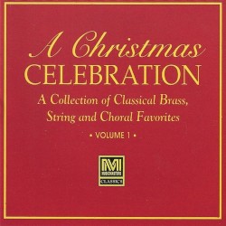 A Christmas Celebration, Volume 1