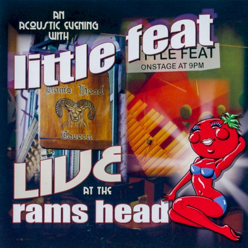 Live at the Rams Head: An Acoustic Evening With Little Feat