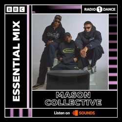 2025-04-05: BBC Radio 1 Essential Mix