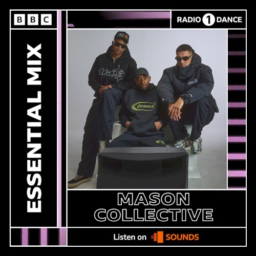 2025-04-05: BBC Radio 1 Essential Mix