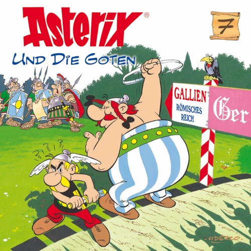 Folge 07: Asterix und die Goten