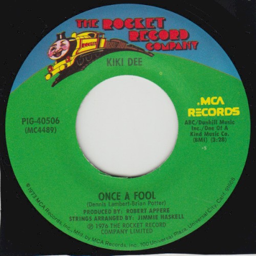 Once a Fool