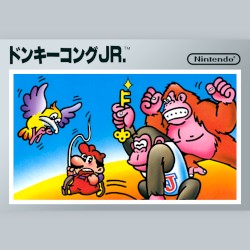 ドンキーコングJR.
