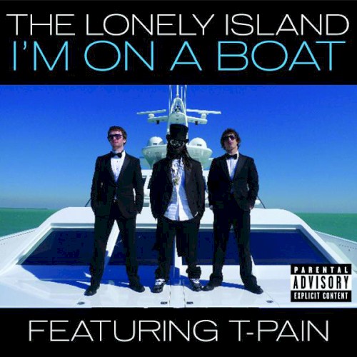 I'm on a Boat