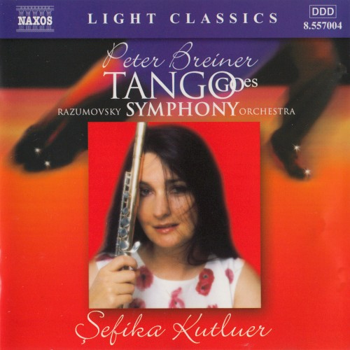 Peter Breiner's Tango Goes Symphony