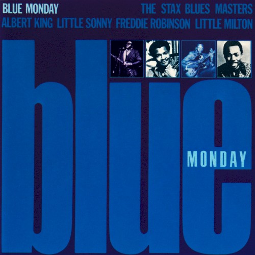 Blue Monday: The Stax Blues Masters