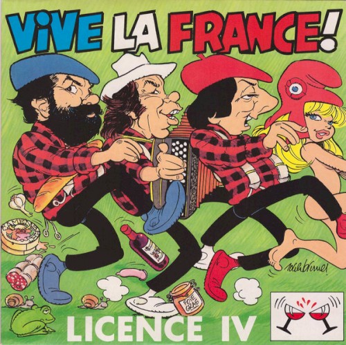 Vive La France !