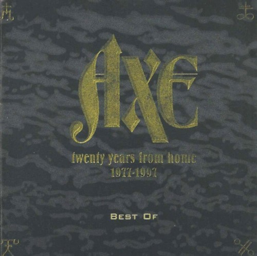 Twenty Years From Home 1977-1997: The Best Of