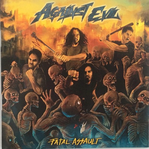 Fatal Assault