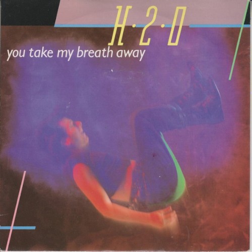 You Take My Breath Away