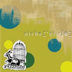 niche['nitʃə]