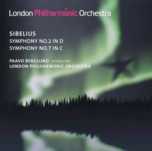 Symphony no. 2 in D / Symphony no. 7 in C