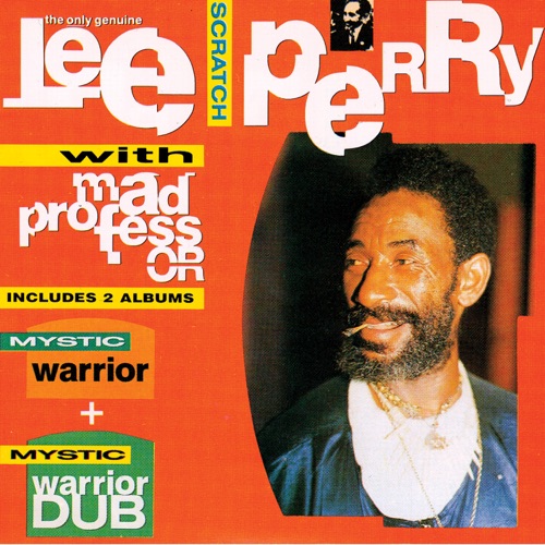 Mystic Warrior in Dub