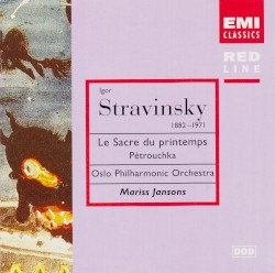 The Rite of Spring / Petrushka