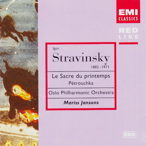 The Rite of Spring / Petrushka