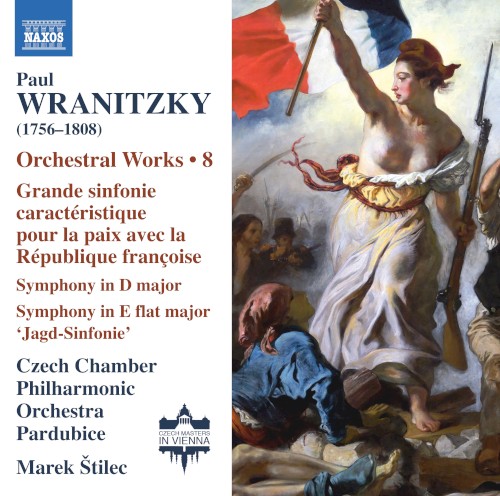 Orchestral Works • 8