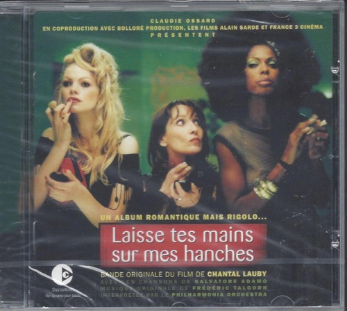 Laisse tes mains sur mes hanches