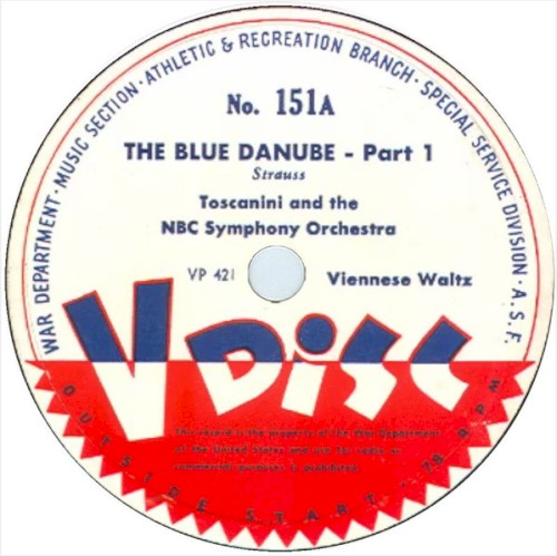 The Blue Danube