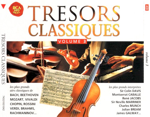 Trésors classiques, Volume 3