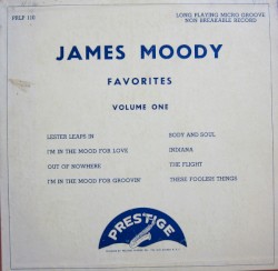 Favorites Volume One