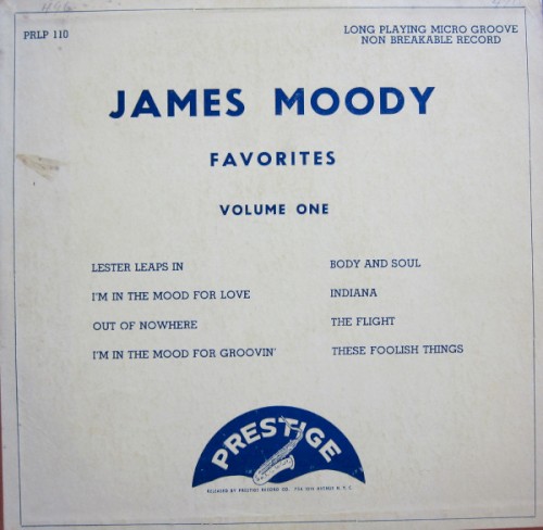 Favorites Volume One