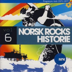 Norsk rocks historie 6: Progressiv rock, 1971–1977