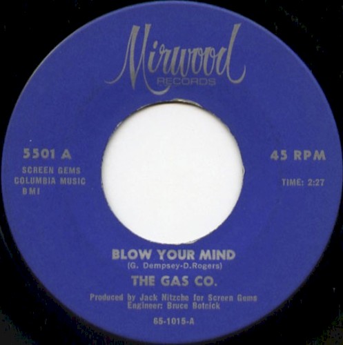 Blow Your Mind