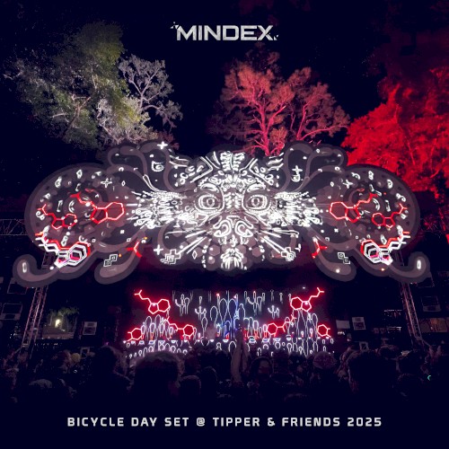 Bicycle Day Set @ Tipper & Friends 2025