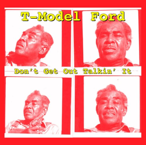 Don’t Get Out Talkin’ It