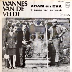 Adam en Eva