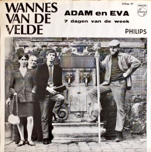 Adam en Eva