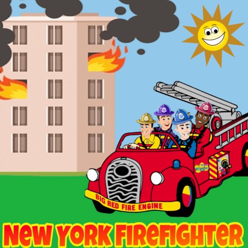 New York Firefighter