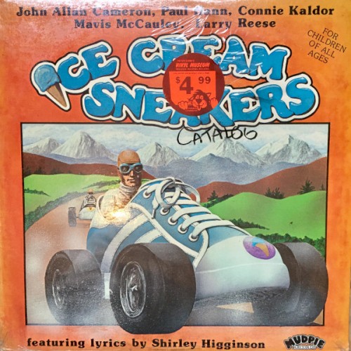 Ice Cream Sneakers