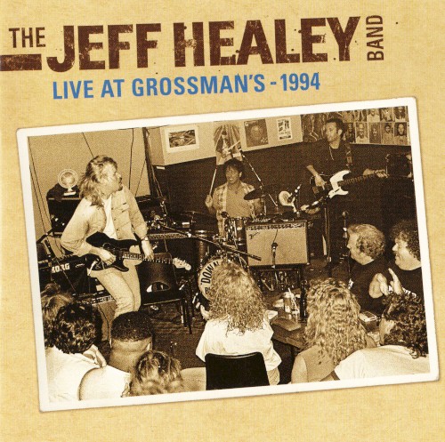 Live at Grossman’s