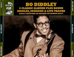 6 Classic Albums Plus Bonus Singles, Sessions & Live Tracks