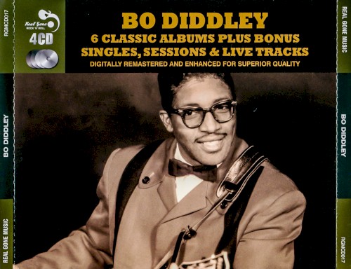 6 Classic Albums Plus Bonus Singles, Sessions & Live Tracks