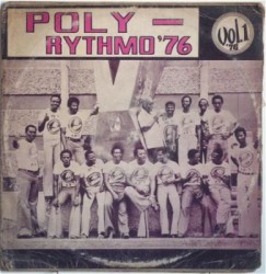 Poly-Rythmo '76 - Vol. 1