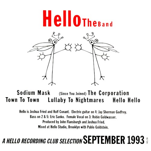 Hello the Band